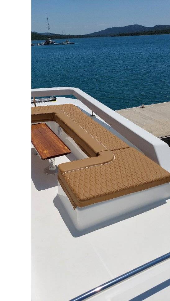 Dufour 48 Catamaran - 3
