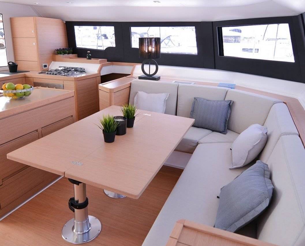 Dufour 48 Catamaran - 5