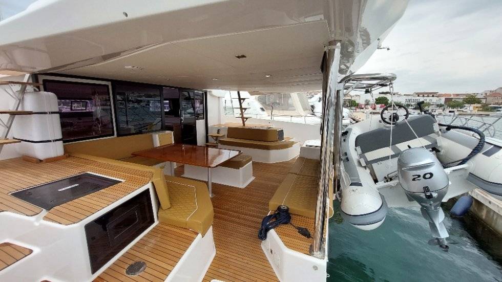 Dufour 48 Catamaran - 2