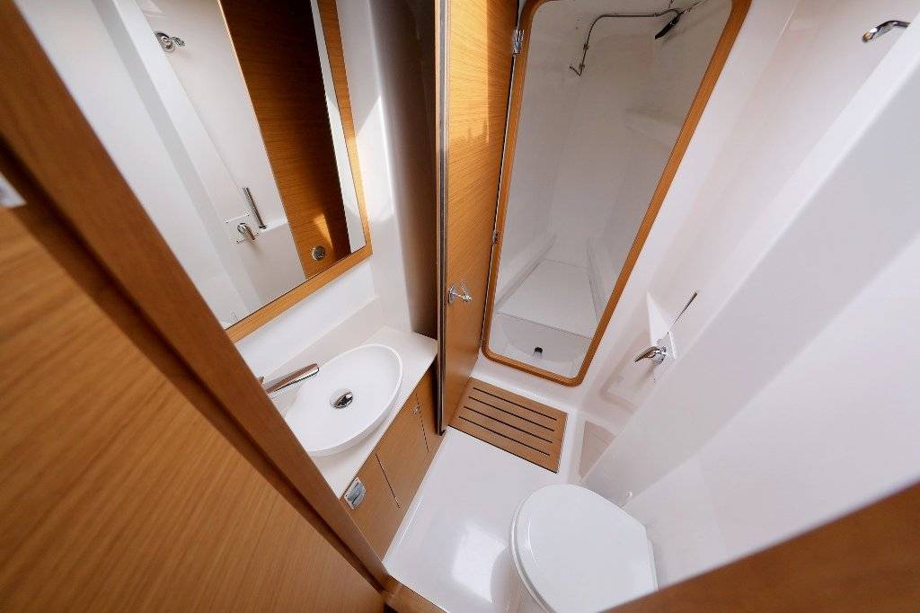 Dufour 48 Catamaran - 5