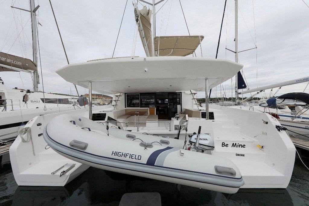 Dufour 48 Catamaran