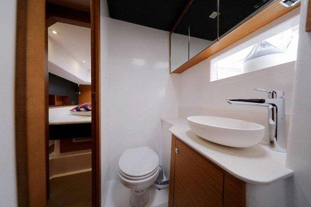 Dufour 48 Catamaran - 5