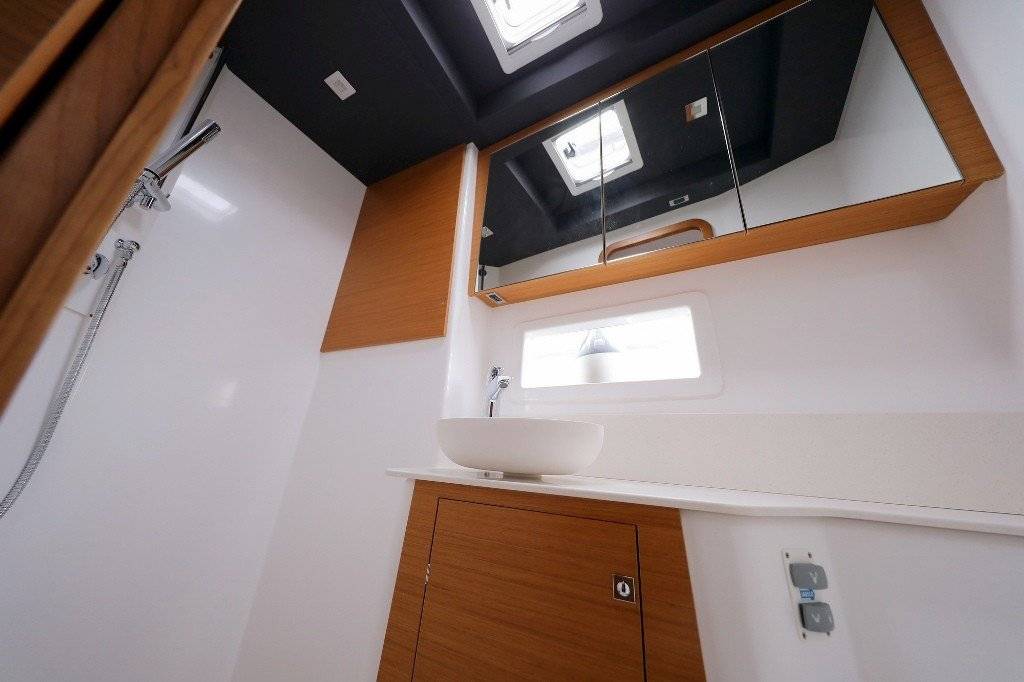Dufour 48 Catamaran - 4