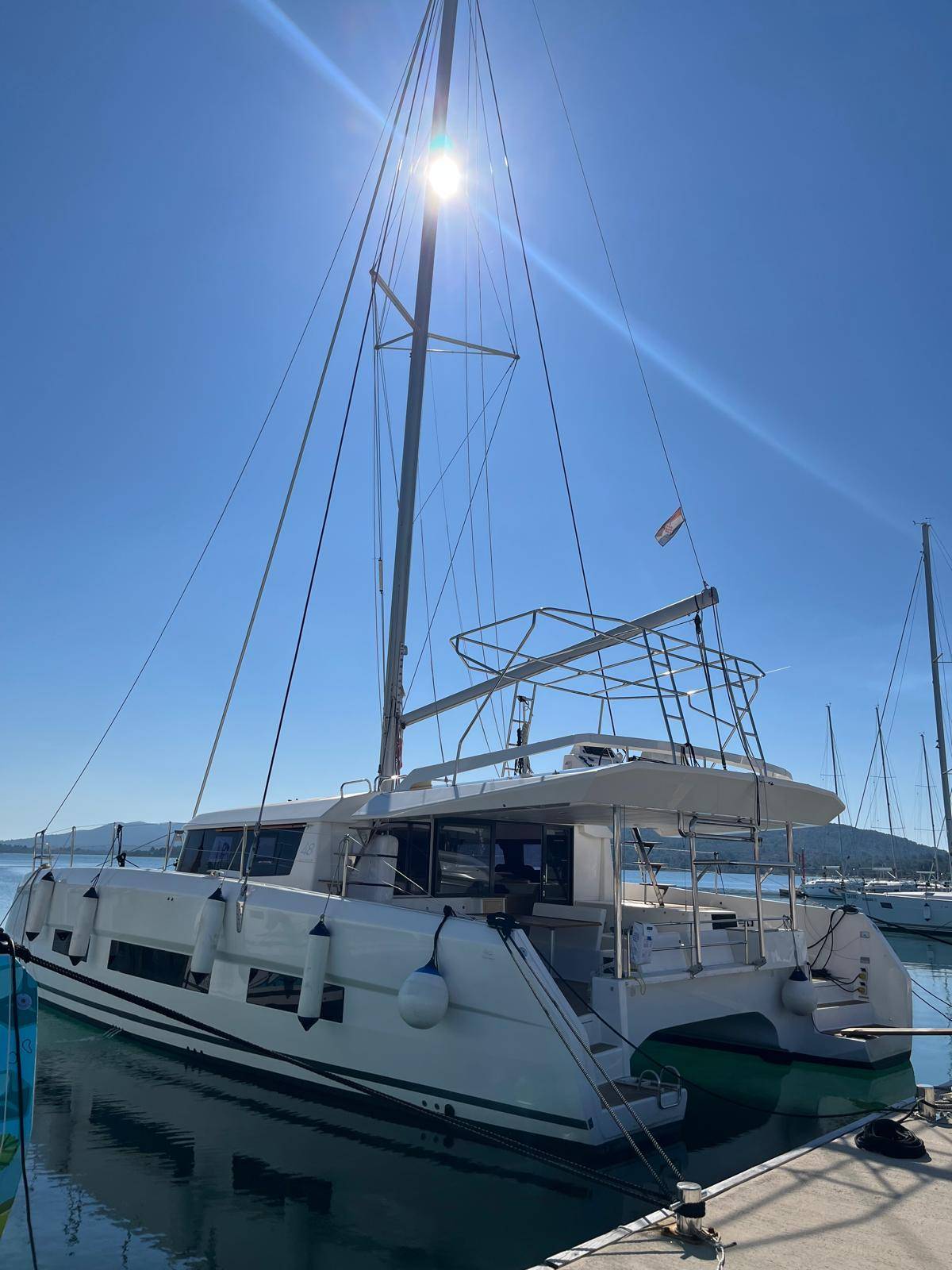 Dufour 48 Catamaran - 2