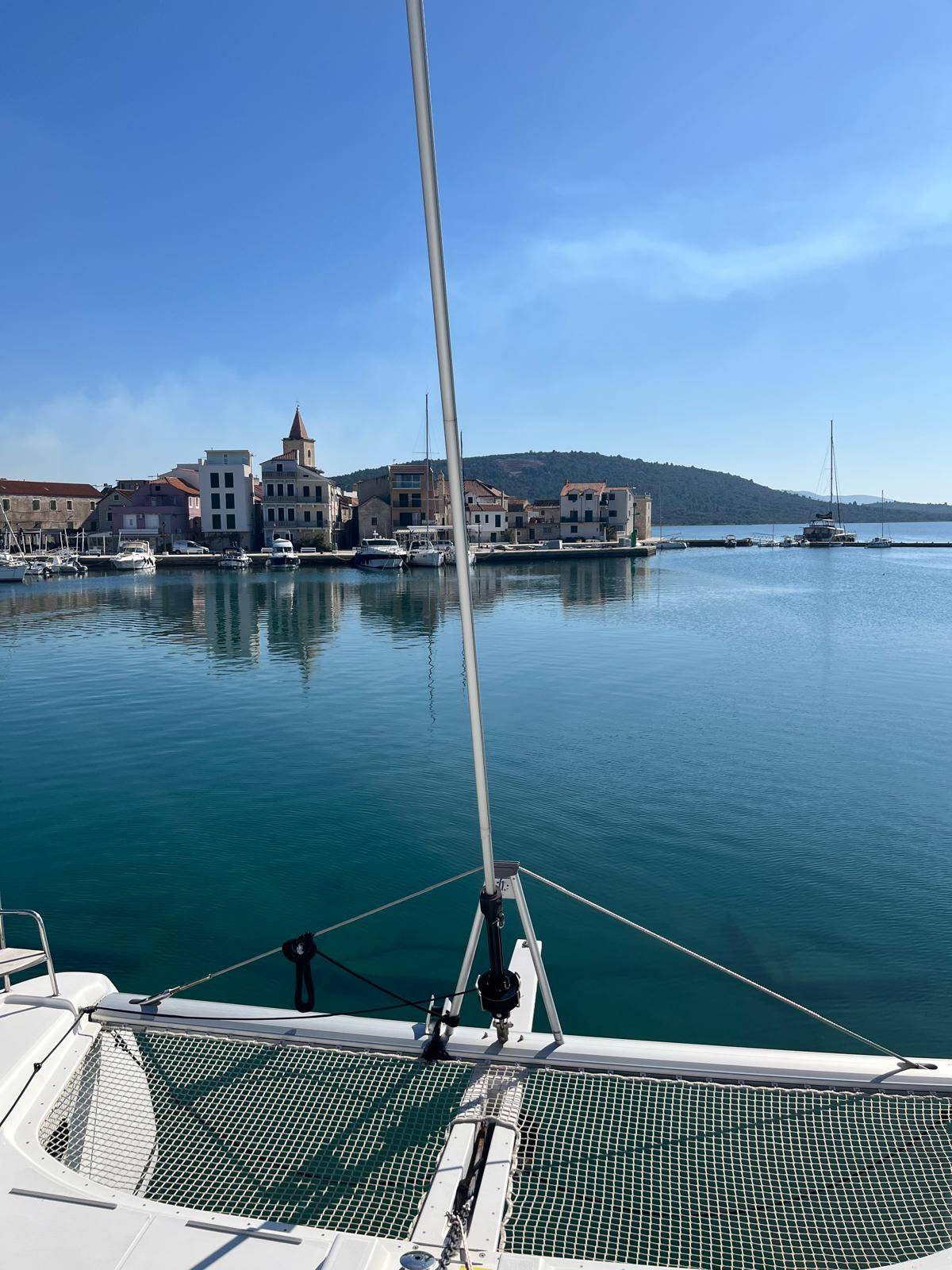 Dufour 48 Catamaran - 5