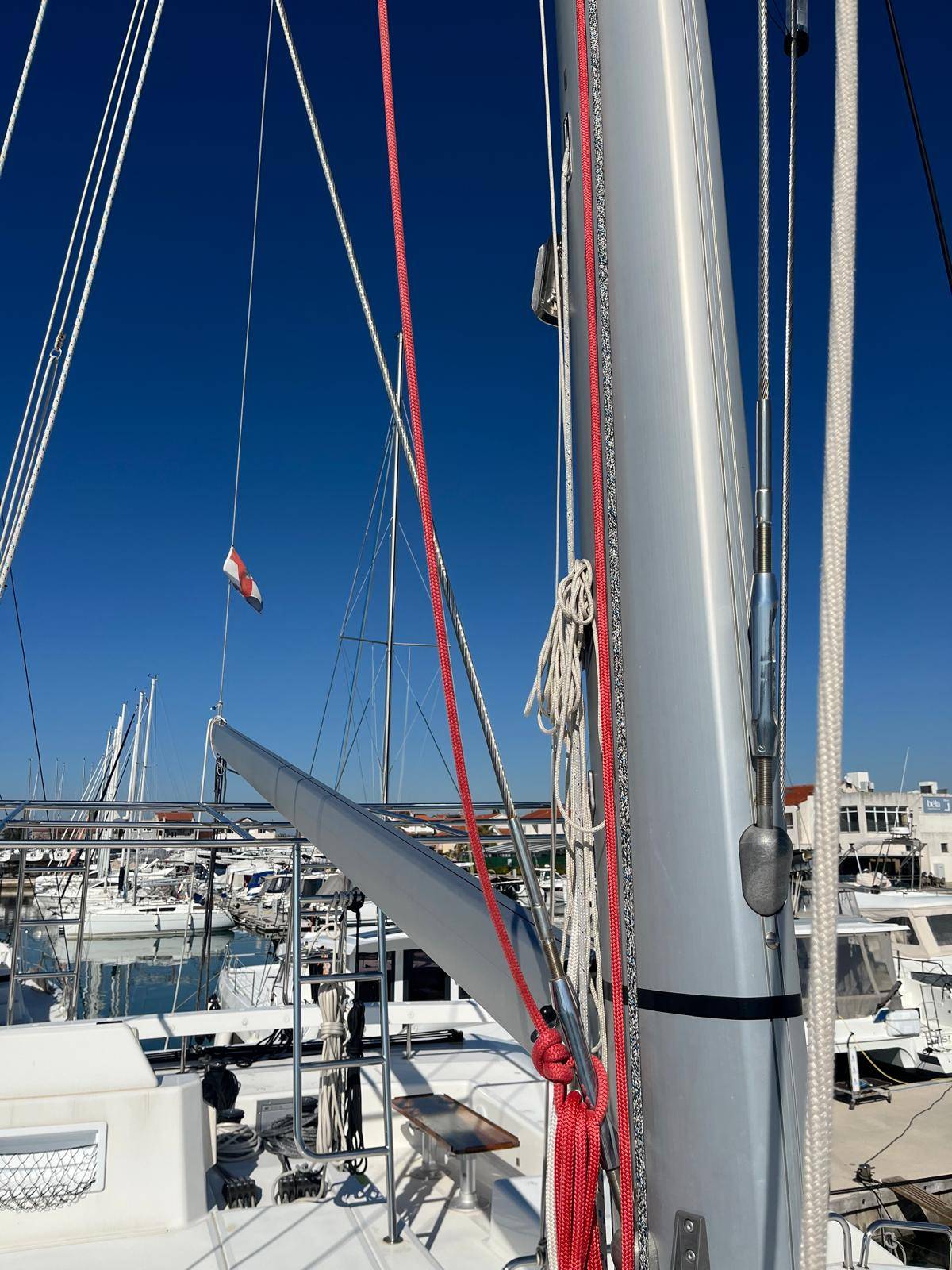 Dufour 48 Catamaran - 4
