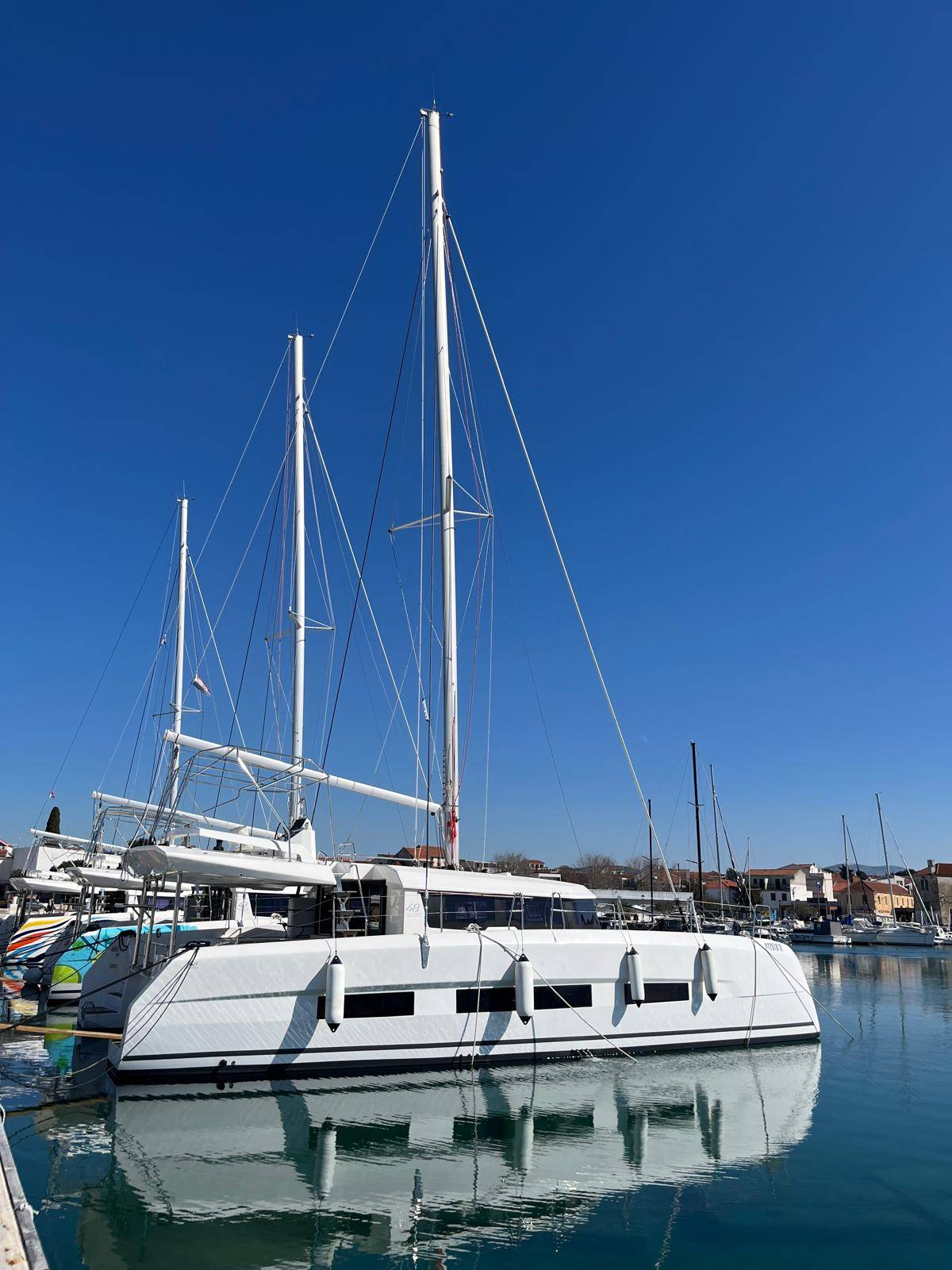 Dufour 48 Catamaran - 3