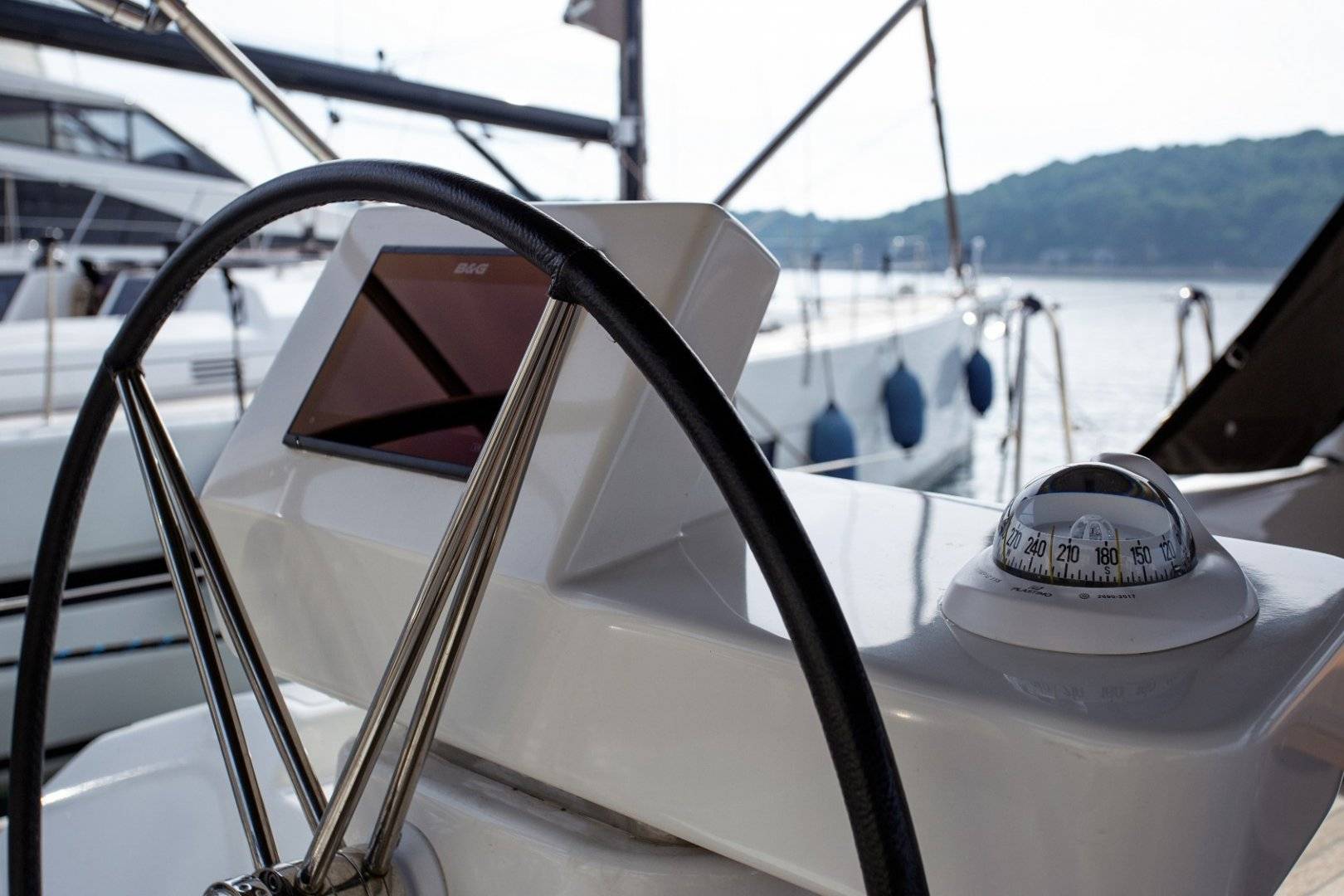 Dufour 520 Grand Large - 4