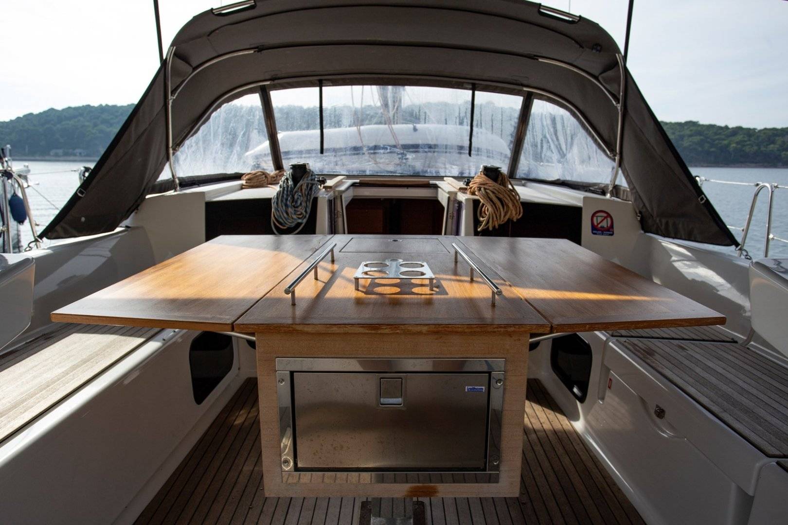 Dufour 520 Grand Large - 3