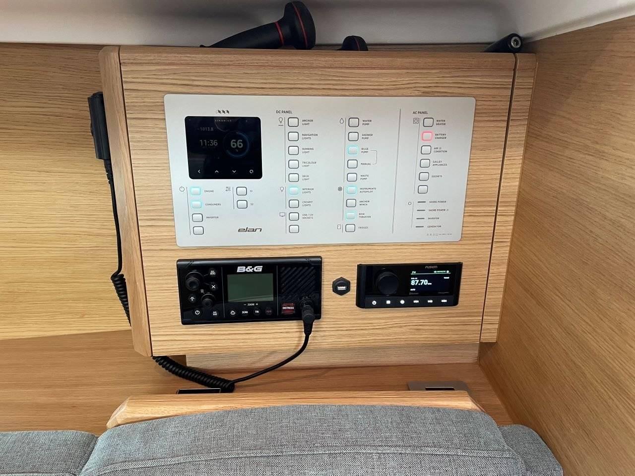 Elan E4 - 5