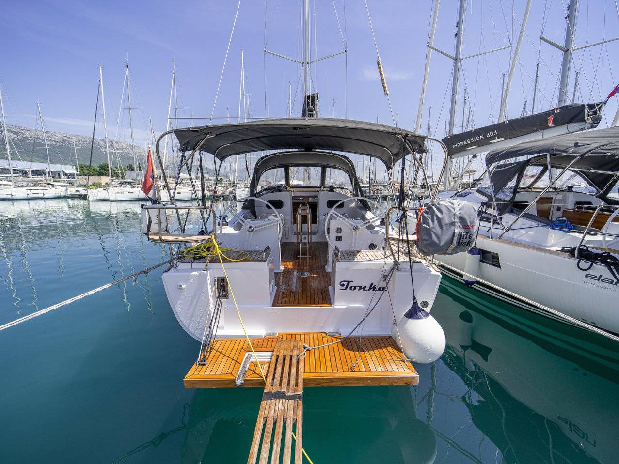 Elan Impression 40.1 - 2