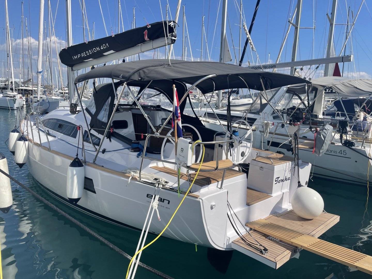 Elan Impression 40.1