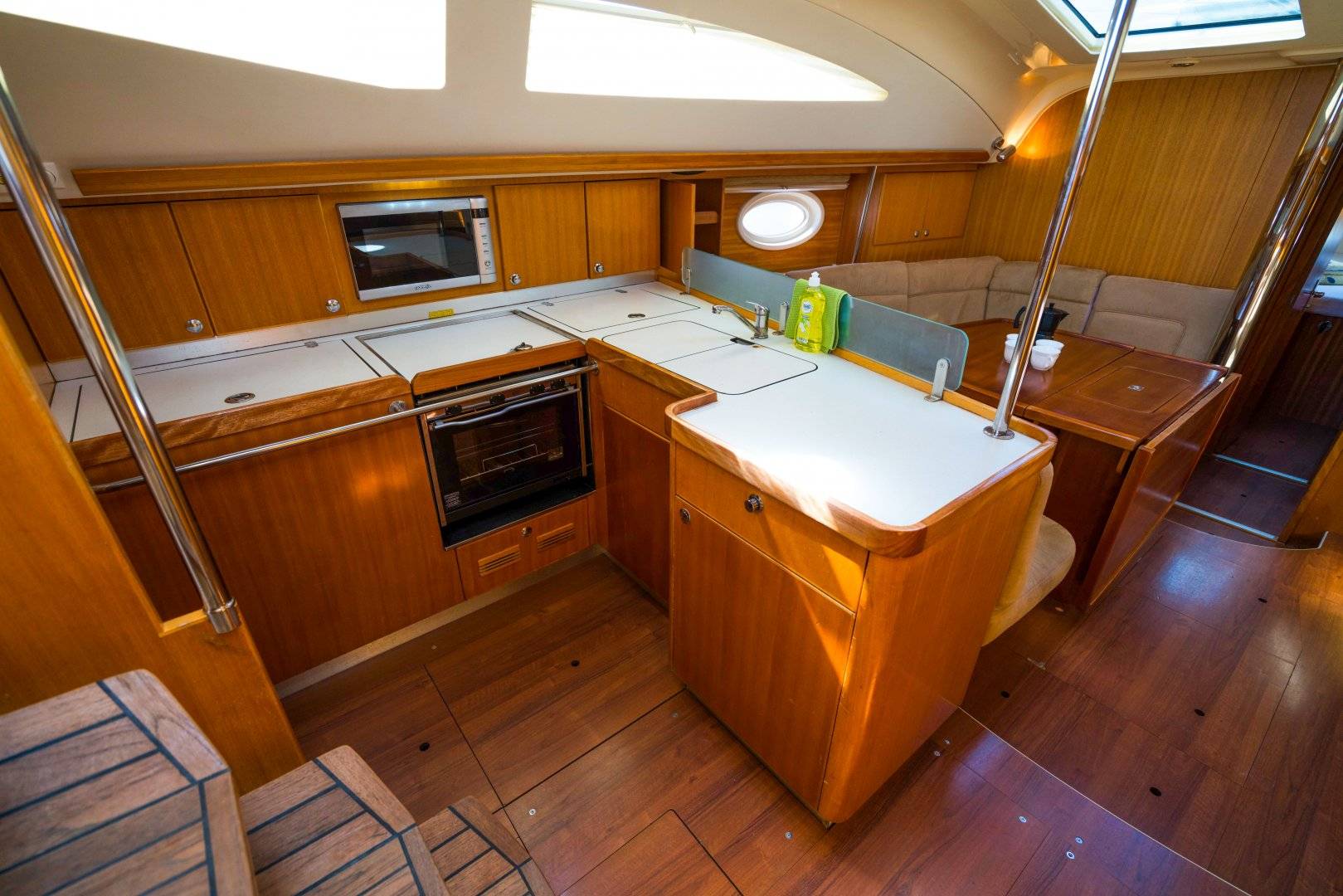 Elan Impression 434 - 5