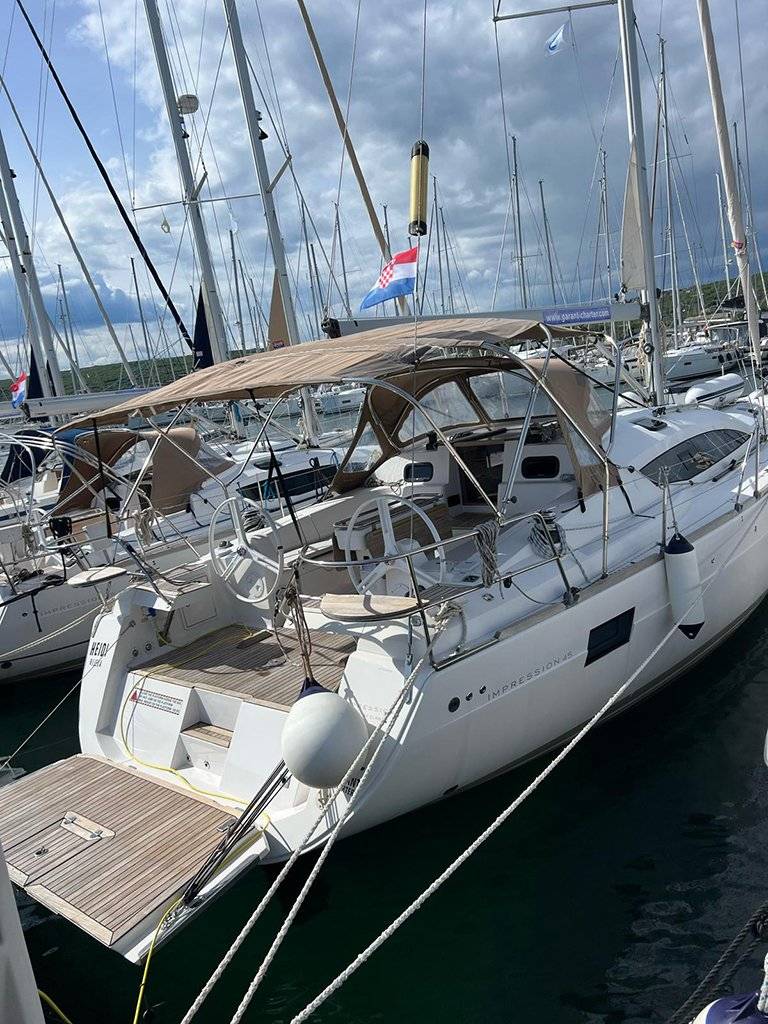 Elan Impression 45 - 2