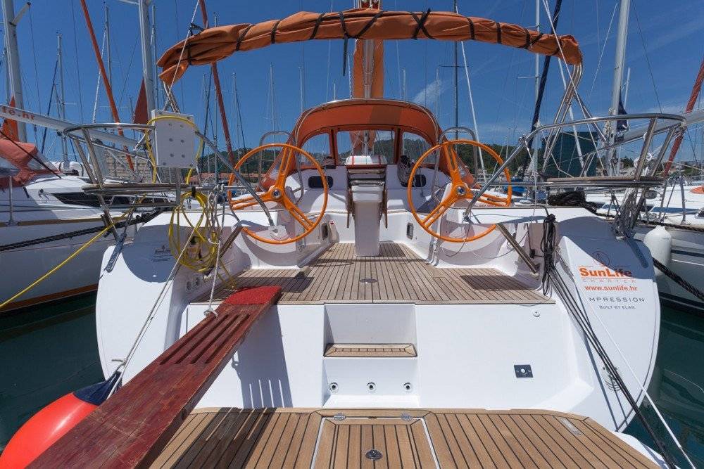 Elan Impression 45