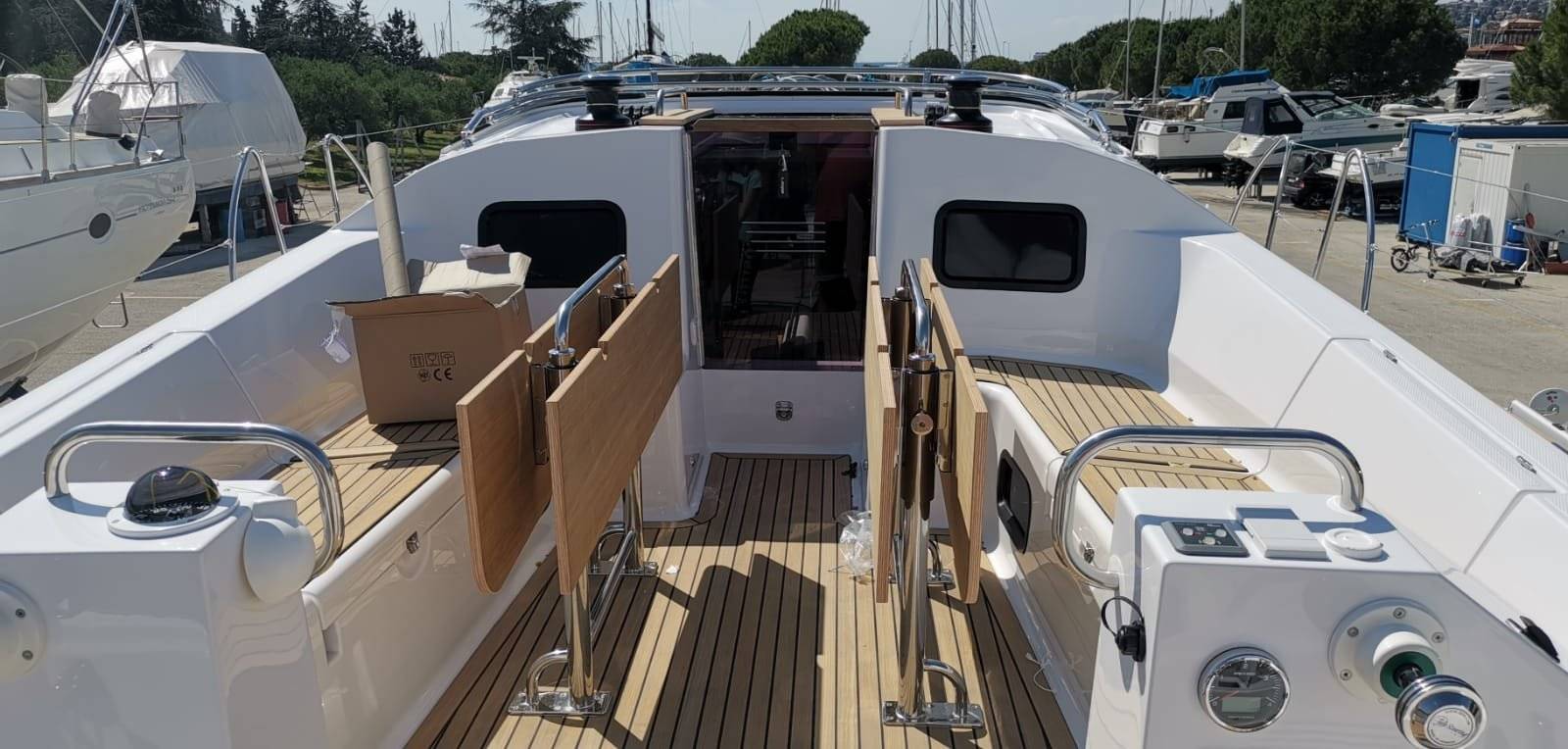 Elan Impression 45.1 - 4