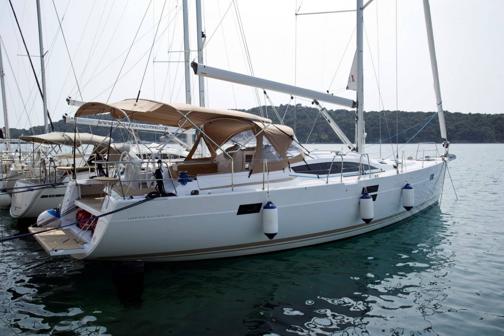 Elan Impression 50 - 3