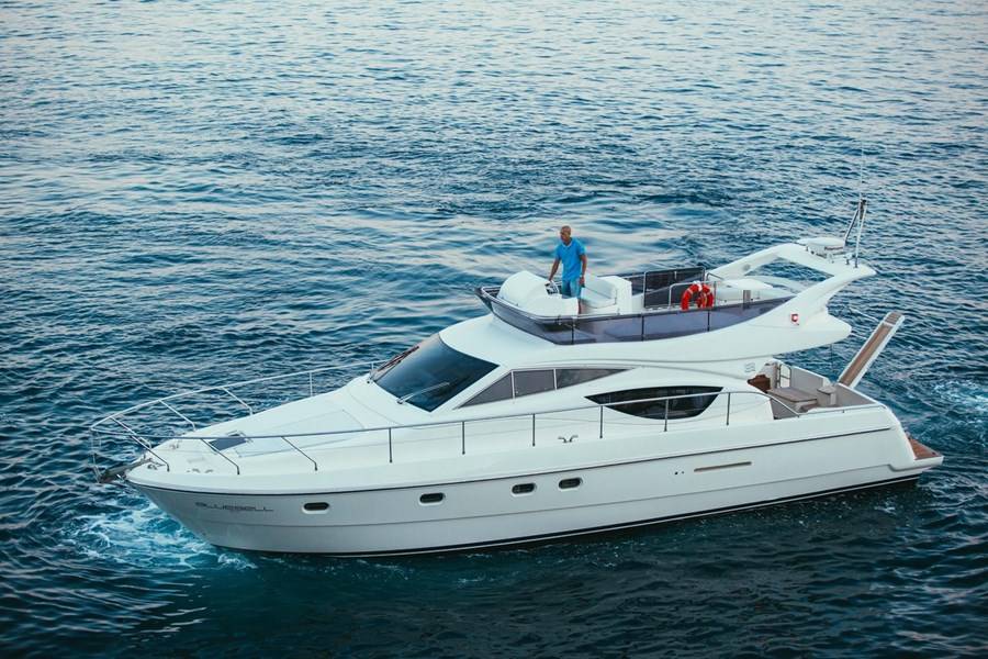 Ferretti 460 - 3