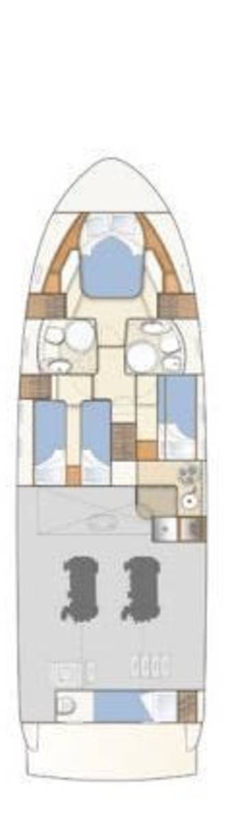 Ferretti 460 - 2