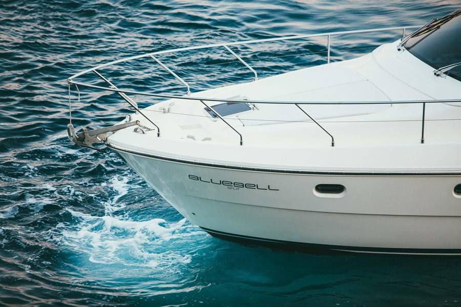 Ferretti 460 - 4