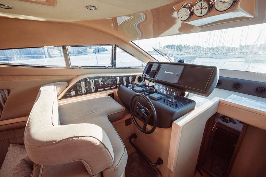 Ferretti 460 - 5