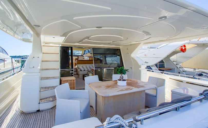 Ferretti 681 - 2