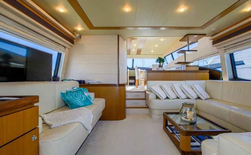 Ferretti 681 - 4