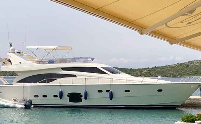 Ferretti 681 - 3