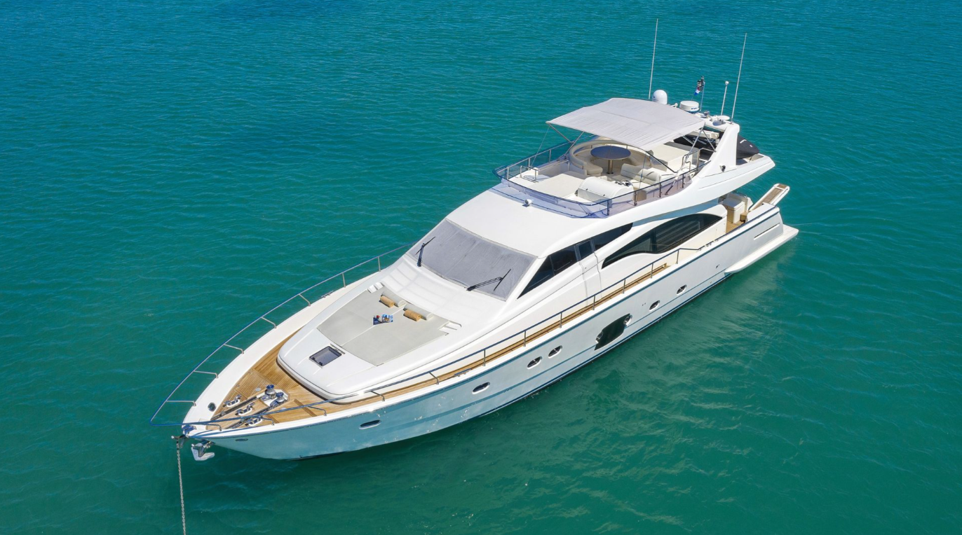 Ferretti 681 - 2