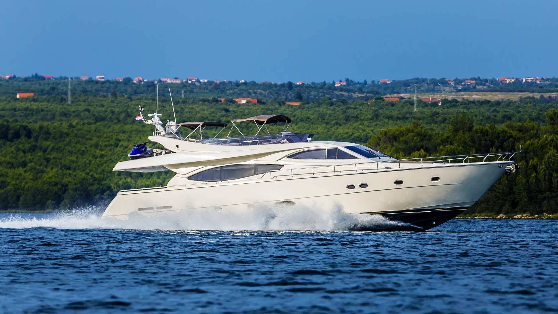 Ferretti 760 - 4