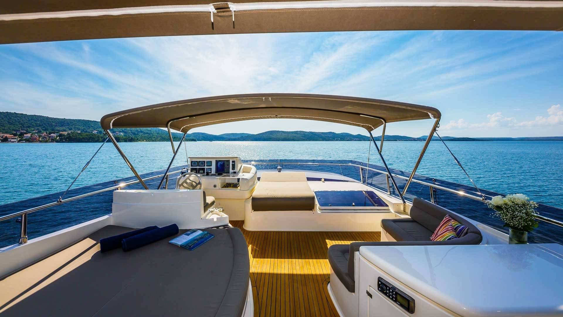 Ferretti 760 - 5