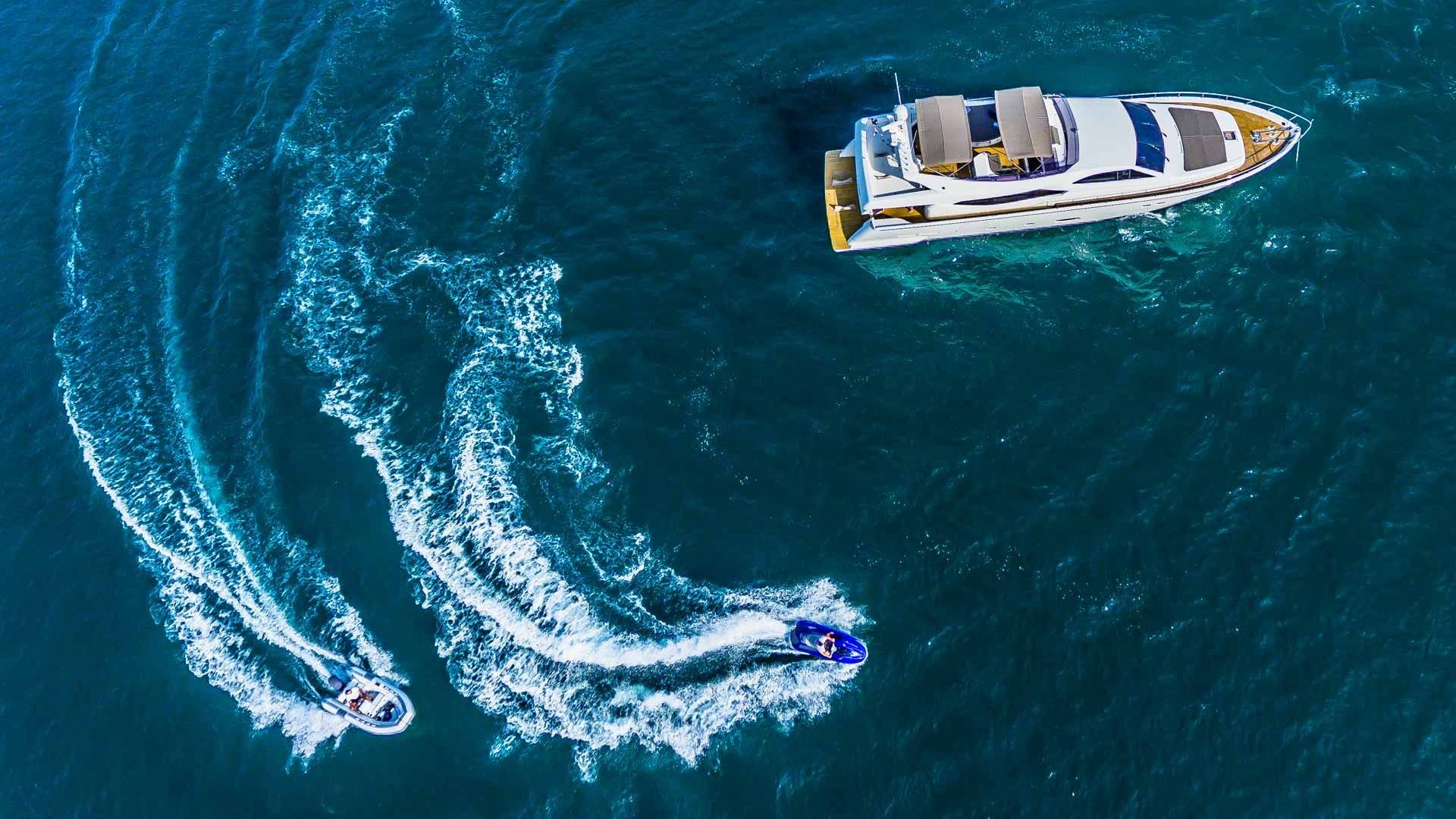Ferretti 760 - 3