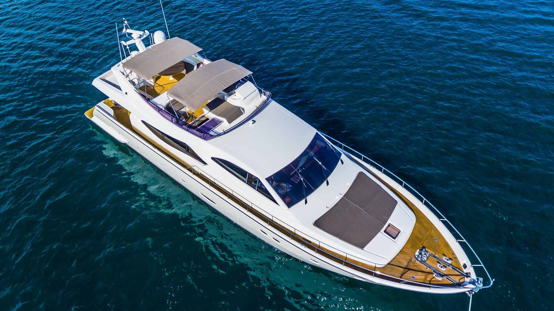 Ferretti 760 - 2