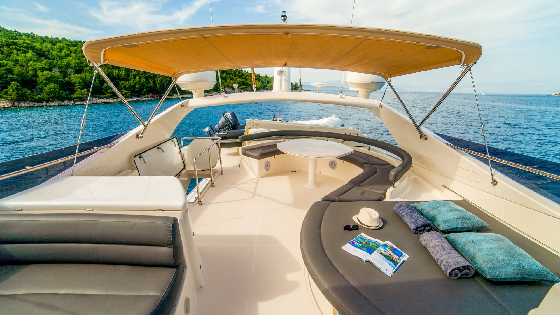 Ferretti 780 - 2