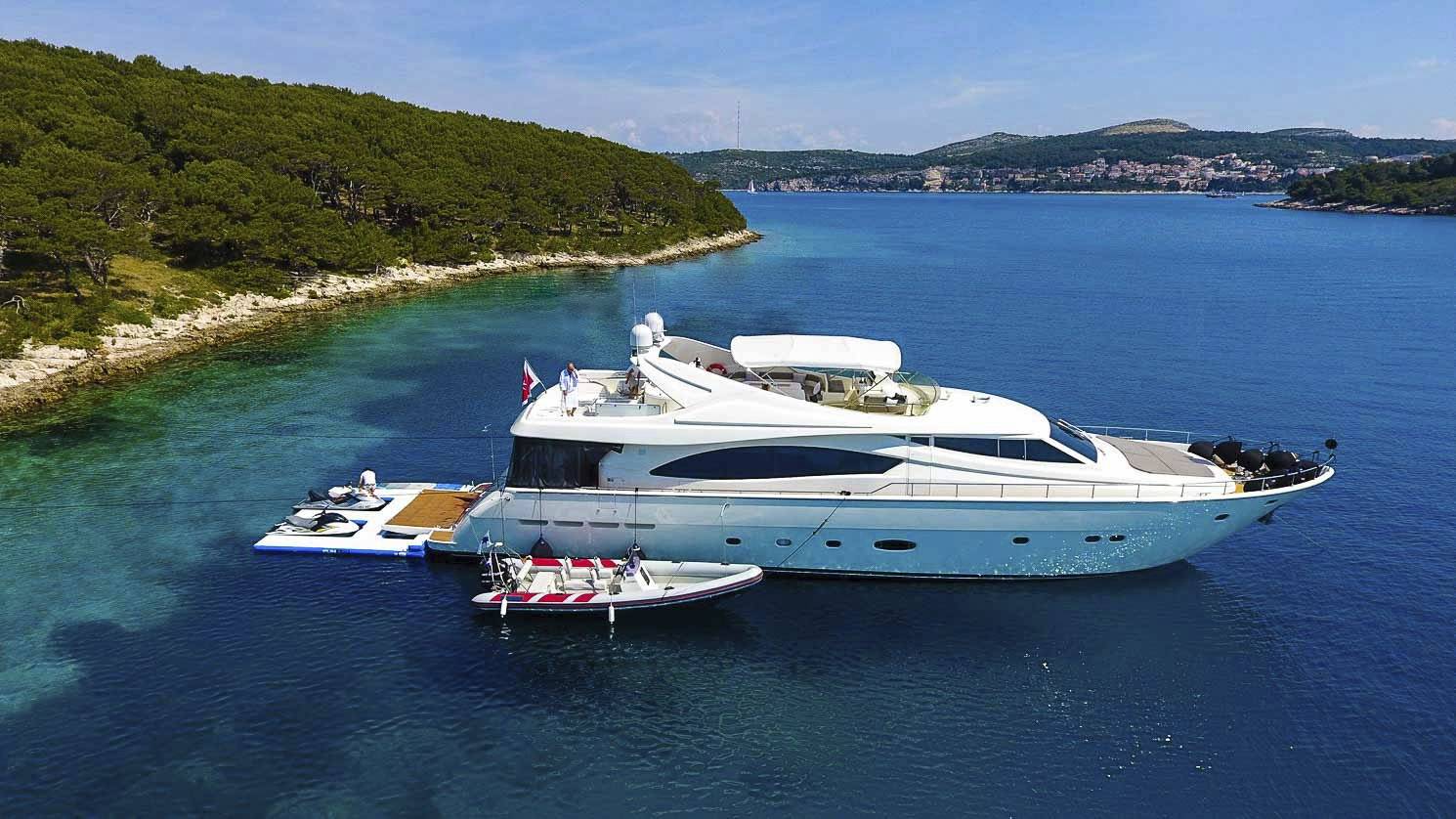 Ferretti 880