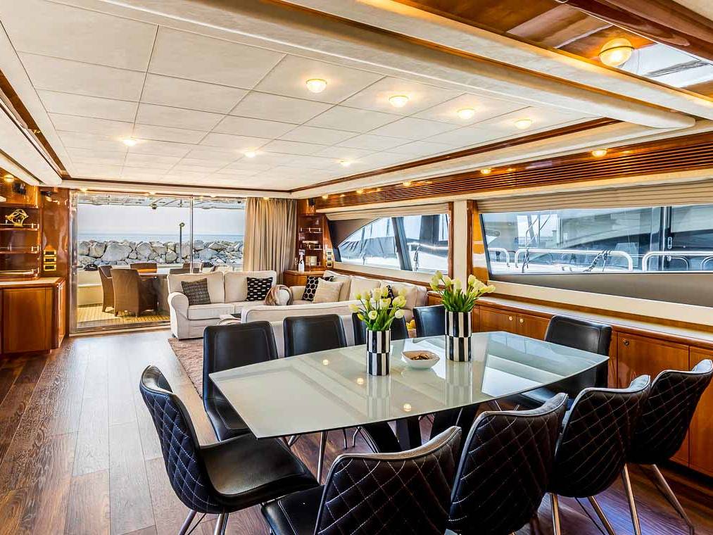 Ferretti 880 - 3