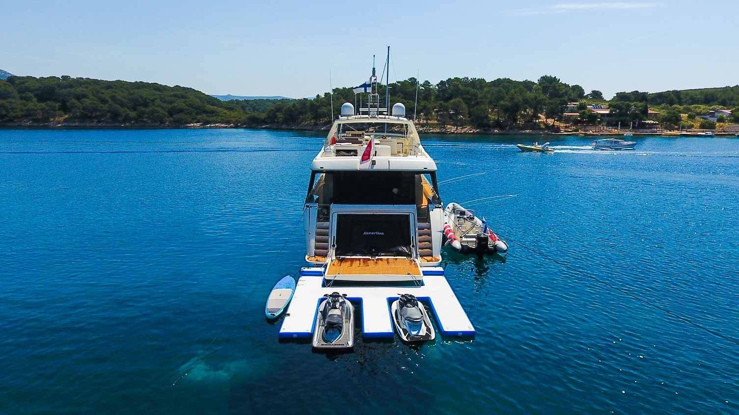 Ferretti 880 - 5