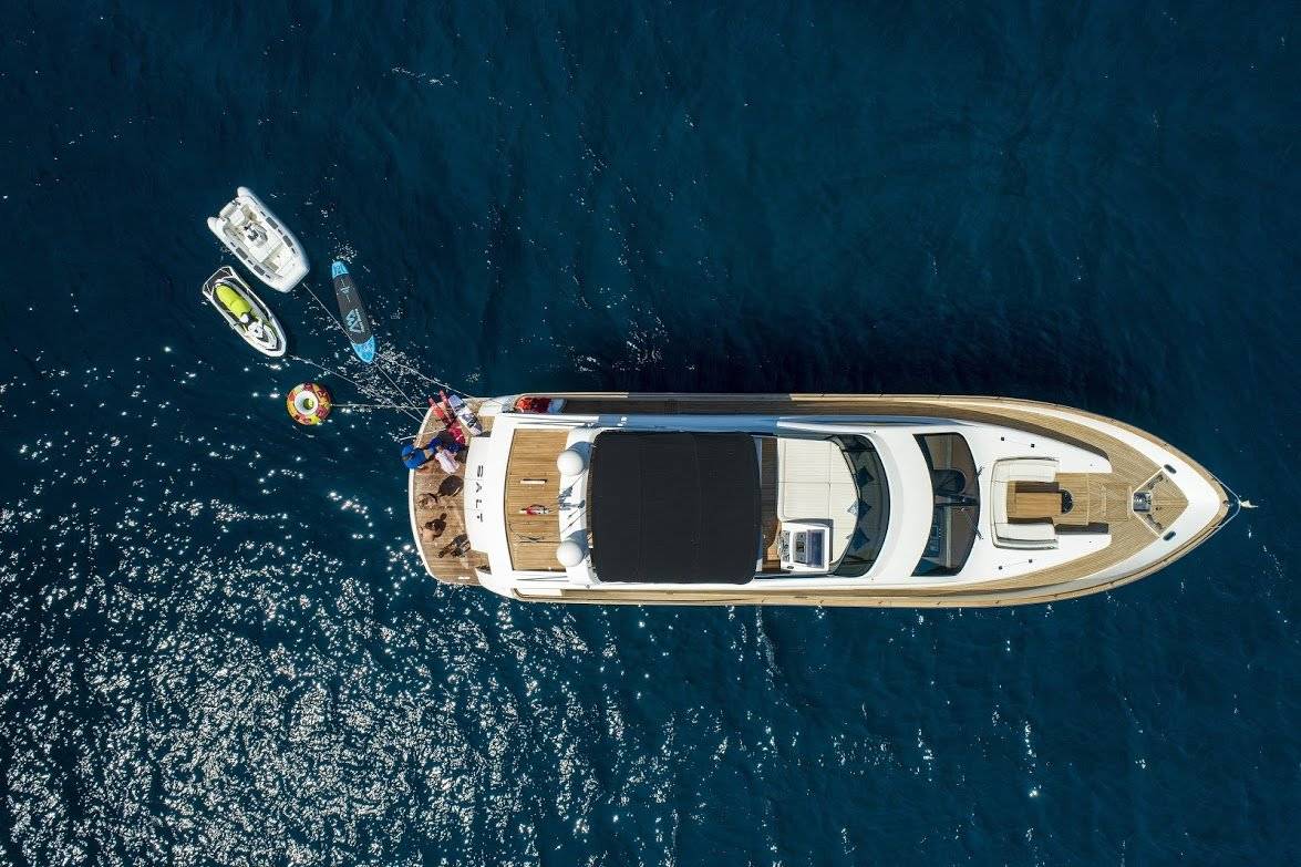 FILIPPETTI DEAUVILLE EVO MARINE 760 - 5