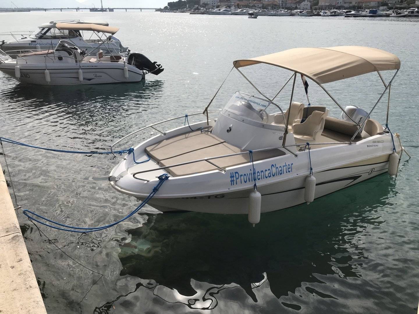 Flyer 550 Sun Deck - 3
