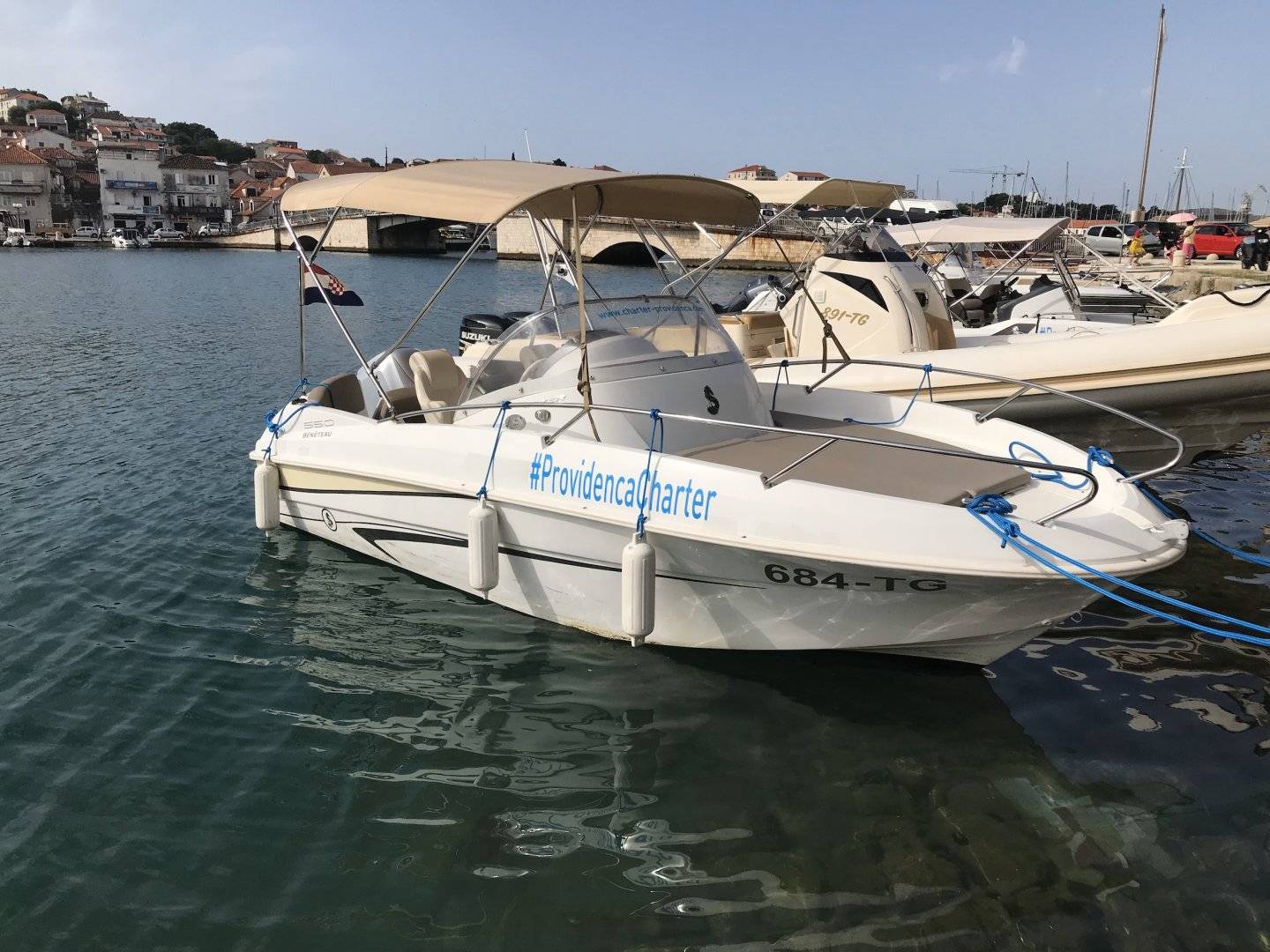 Flyer 550 Sun Deck