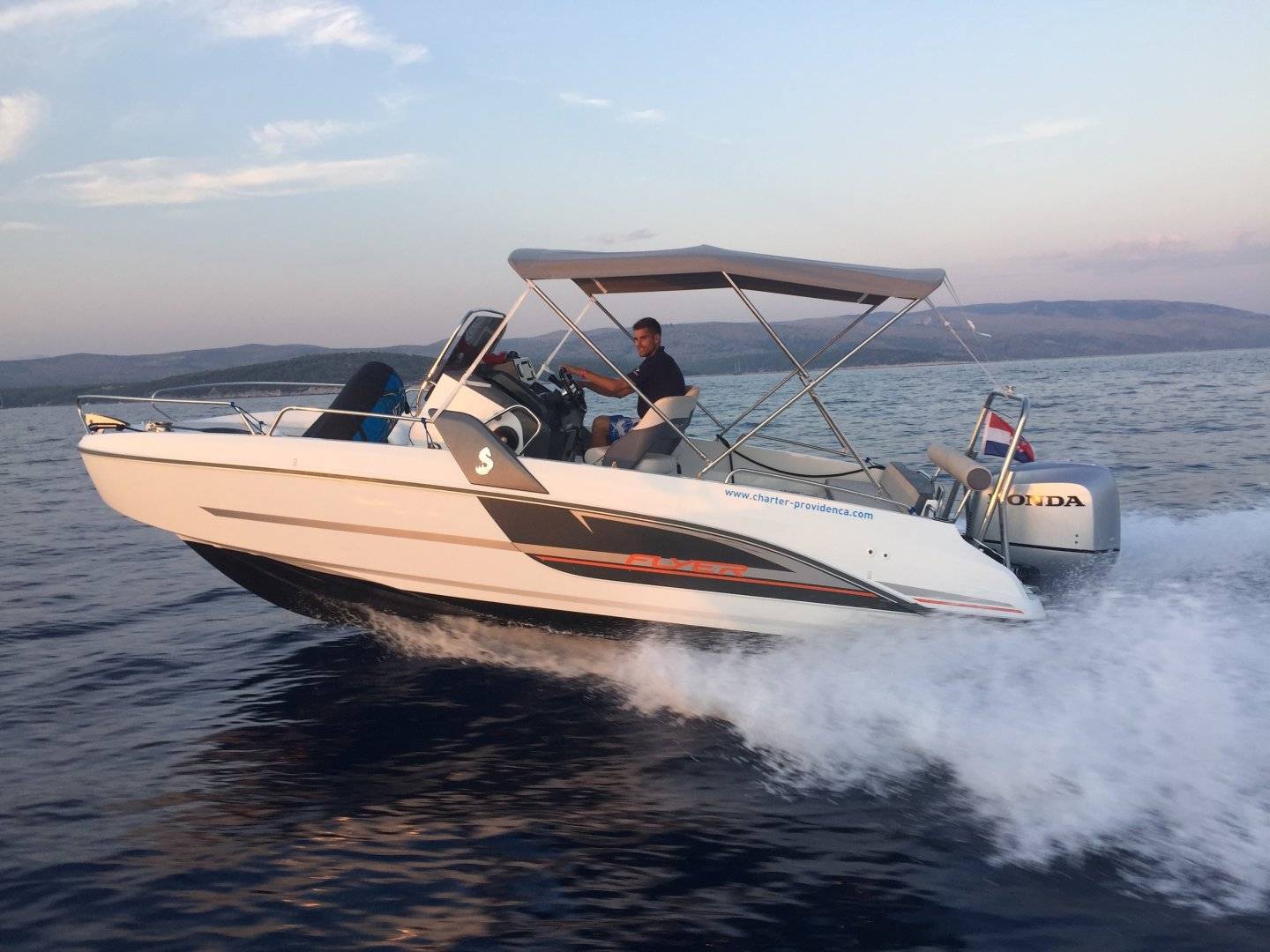 Flyer 6.6 Spacedeck - 5