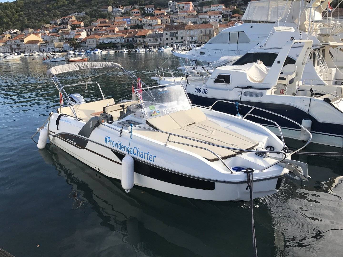 Flyer 7.7 Sundeck - 2