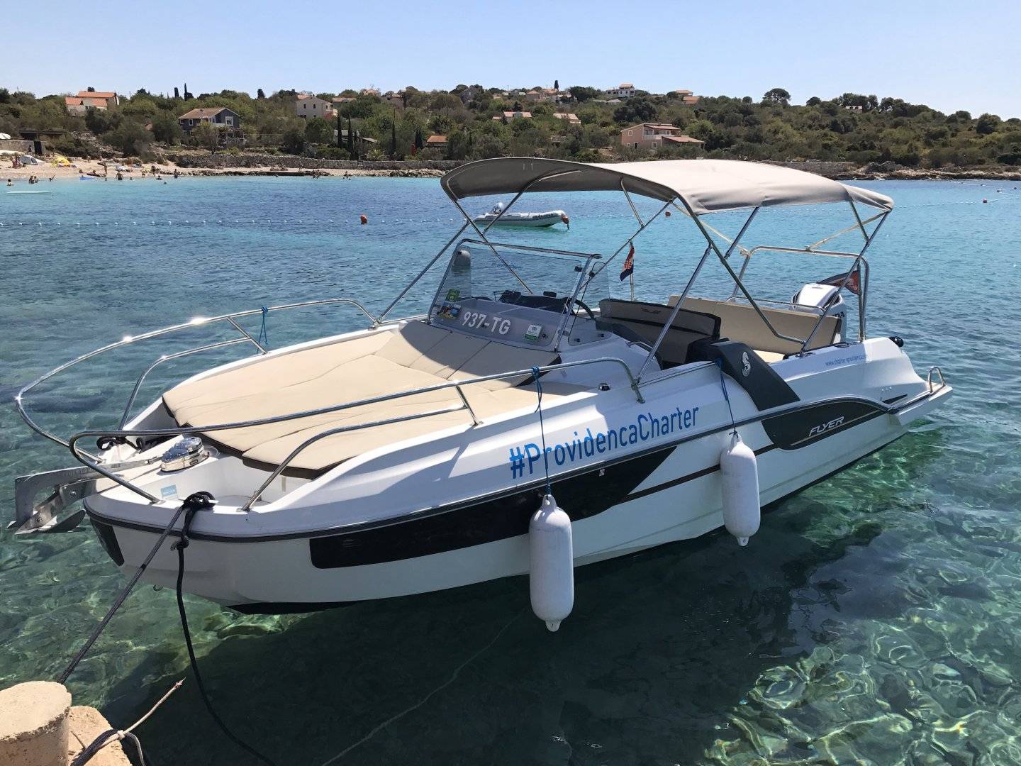 Flyer 7.7 Sundeck