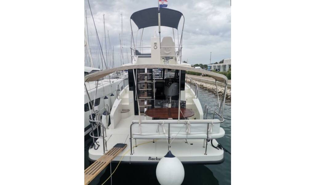 Futura 40 Grand Horizon - 2
