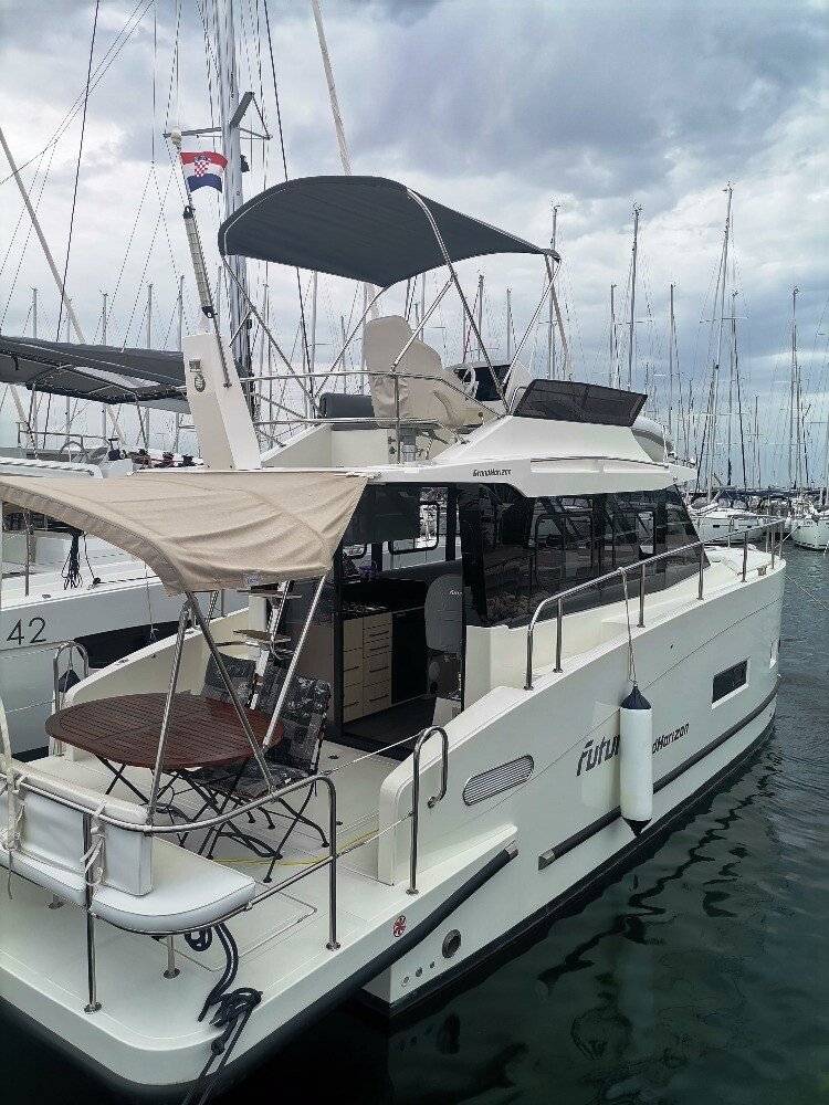 Futura 40 Grand Horizon - 3