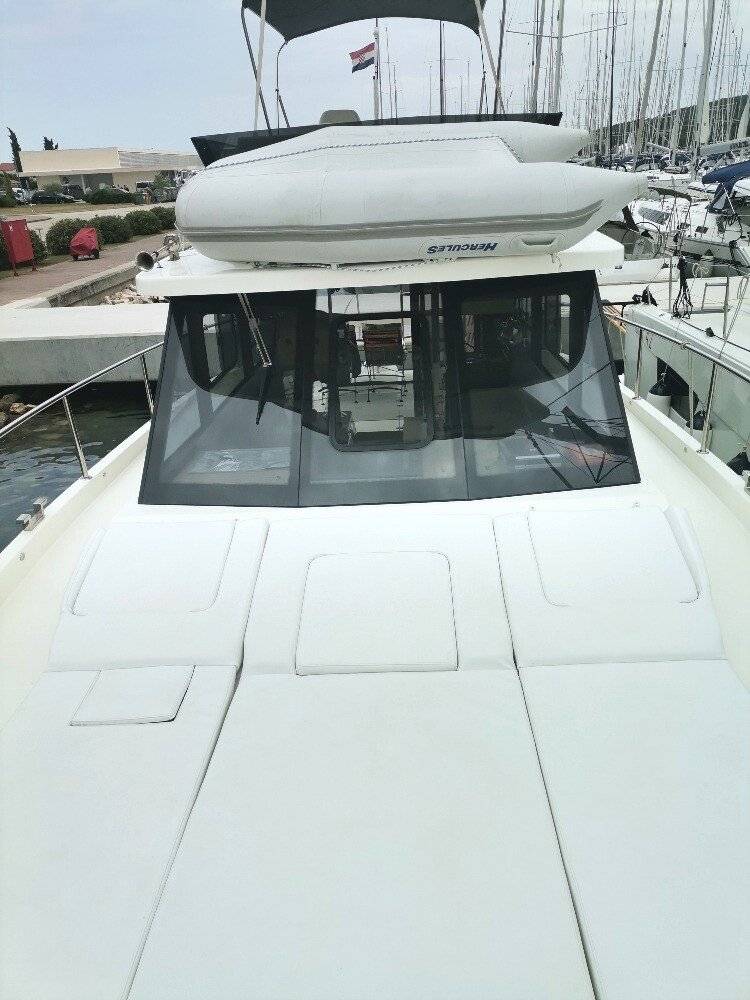 Futura 40 Grand Horizon - 5