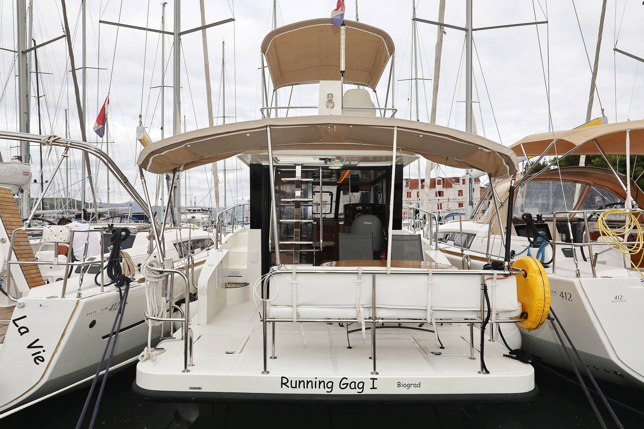 Futura 40 Grand Horizon - 2