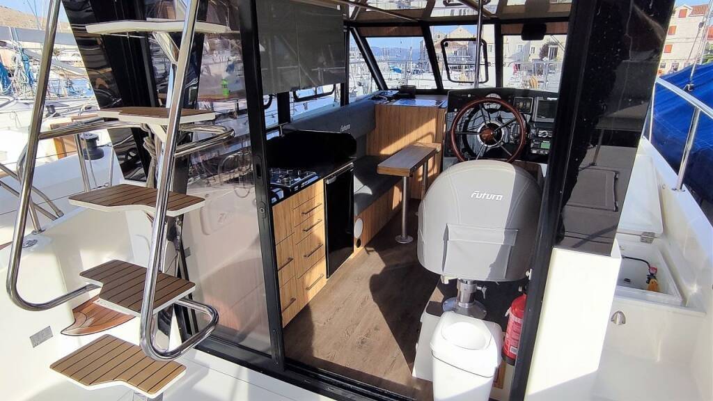 Futura 40 Grand Horizon