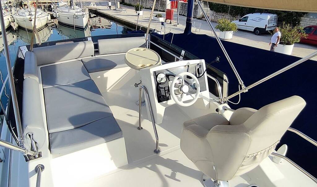 Futura 40 Grand Horizon - 5