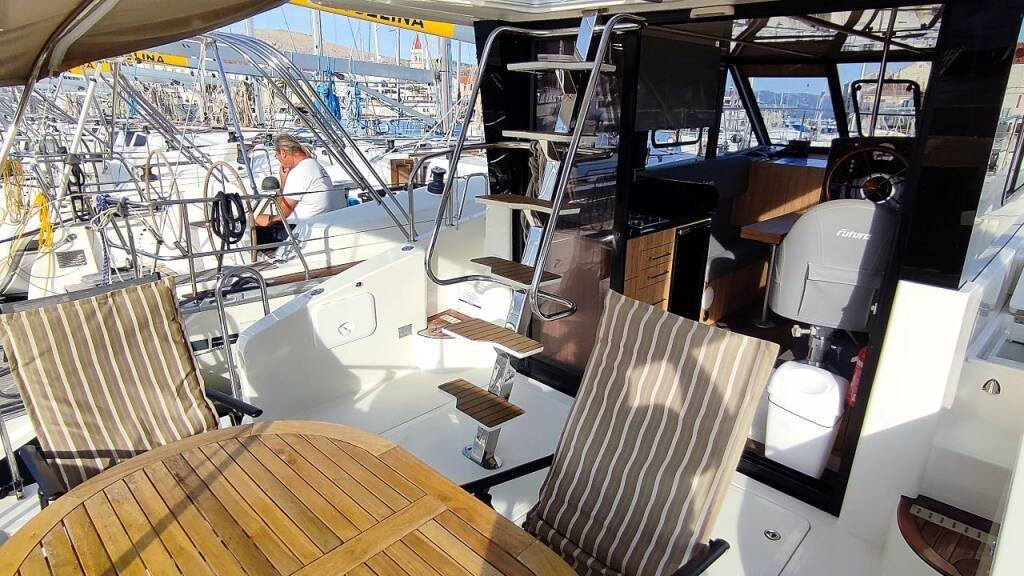 Futura 40 Grand Horizon - 3